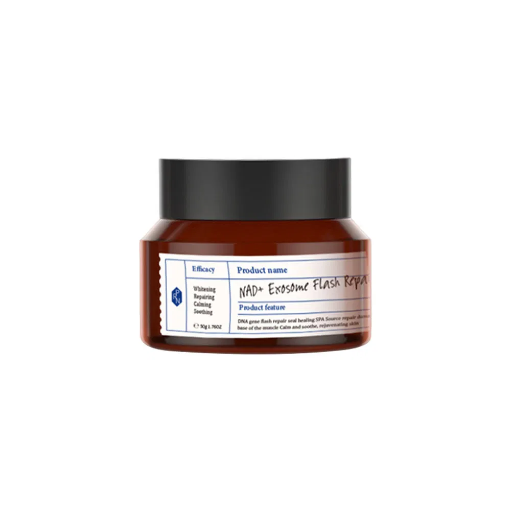Nad Exosome Centella Face Cream Moisturizing Soothing Repairing Collagen
