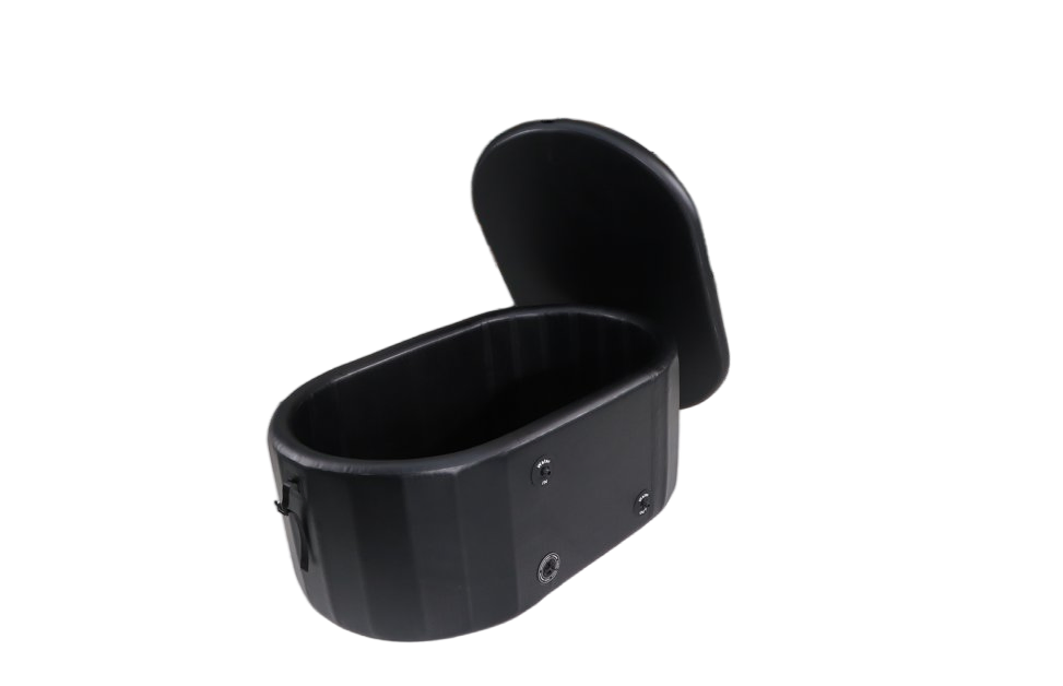 Надувная ванна для ледяной купели и восстановления