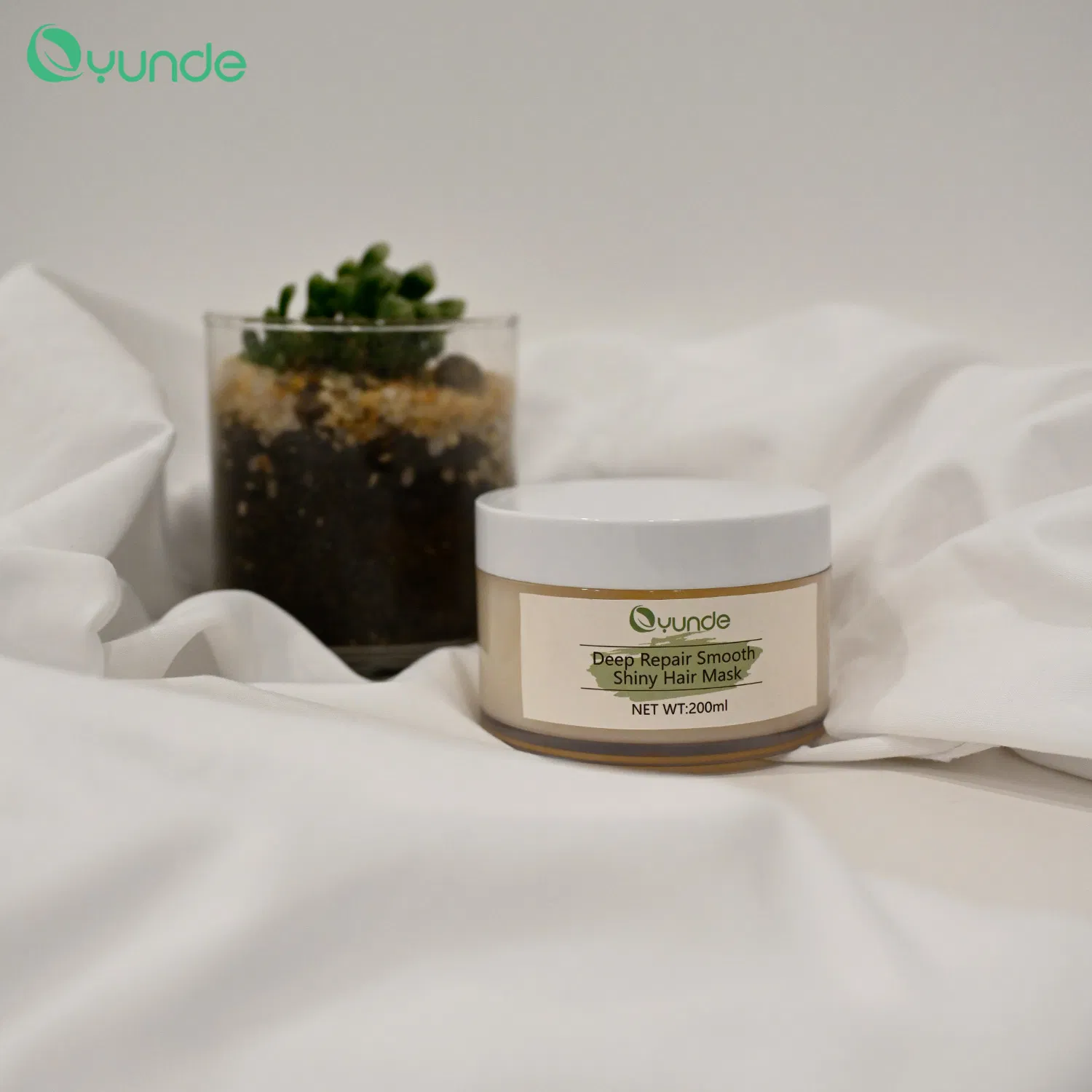 Focus on Repairing Damaged Hair and Moisturizing Hair Masks