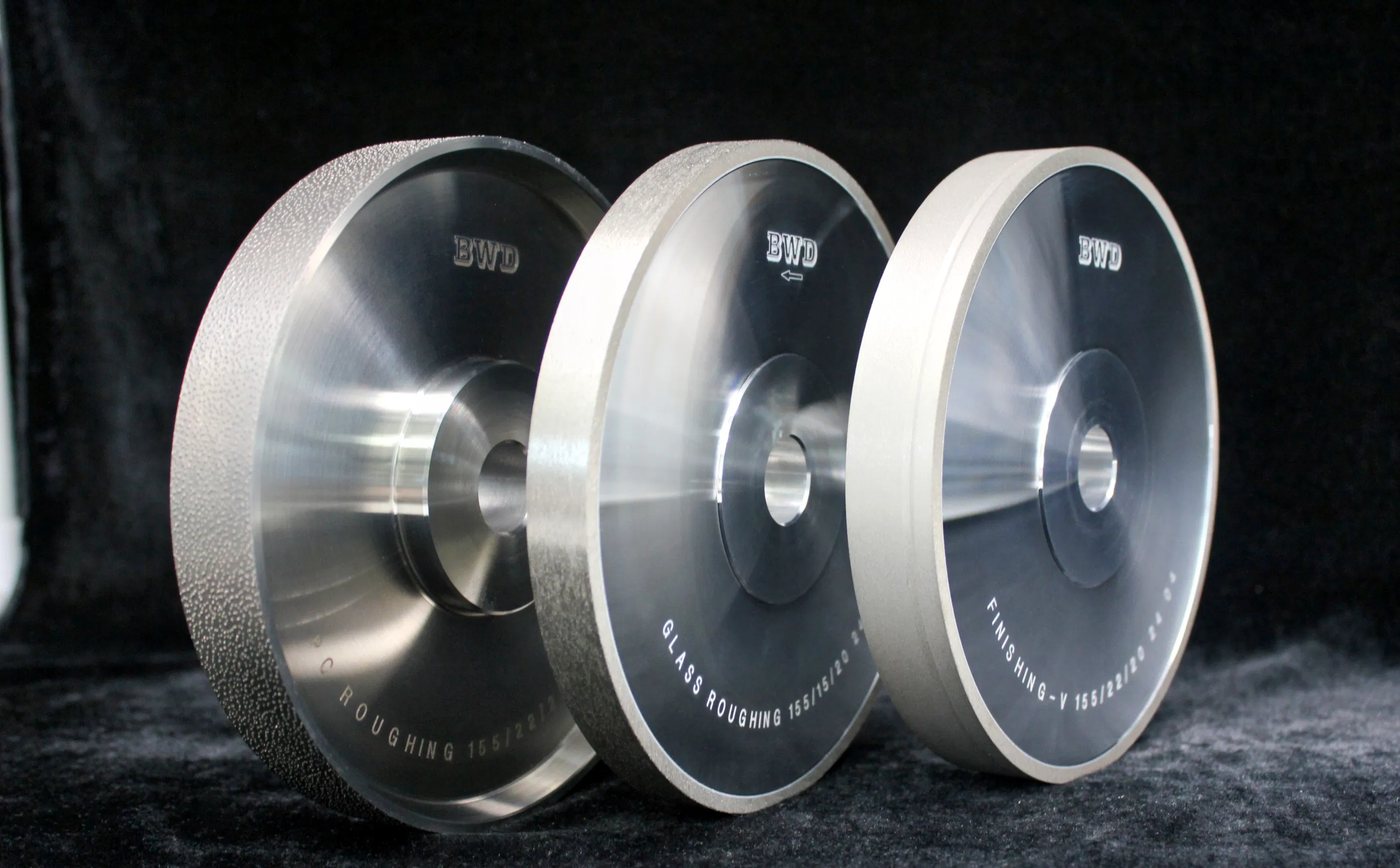 High Efficiency Essilor Diamond Wheel for Precision Grinding and Cutting Tool