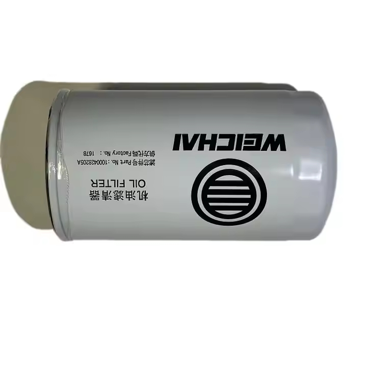 Weichai Oil Filter 1000602934 for Sinotruk Engine