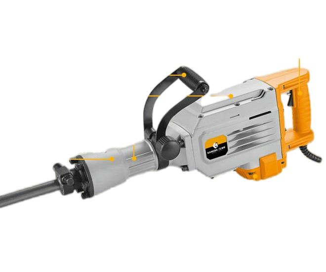 Отбойный молоток электрический KANGBANG KB-8096 2800Вт