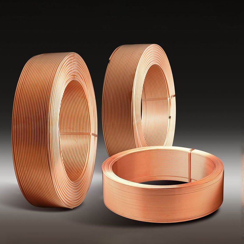 Soft Tempered Copper Capillary Tube for Air Conditioning