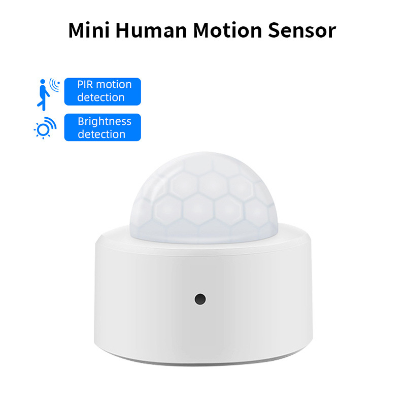 Умный датчик движения с ИК-сенсором и Wi-Fi