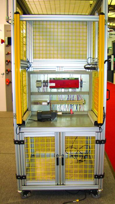 Mk Factory Aluminium Extrusion T Slot Fram Work Table (LF08-04356)