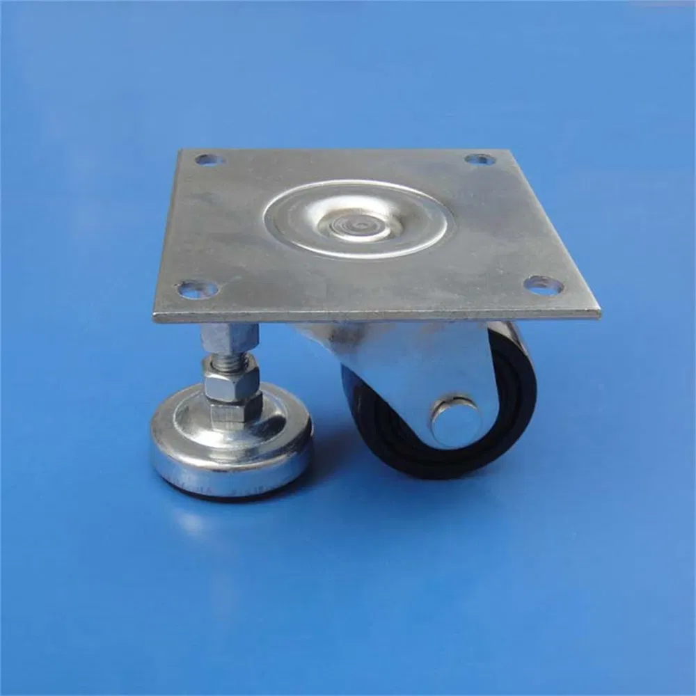 2.5'' Castor Components for Aluminum Profile