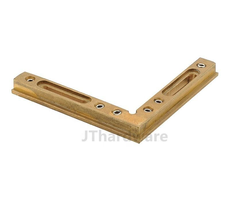High Quality Direct Sale Deluxe Shower Door Adjustable Header Brackets