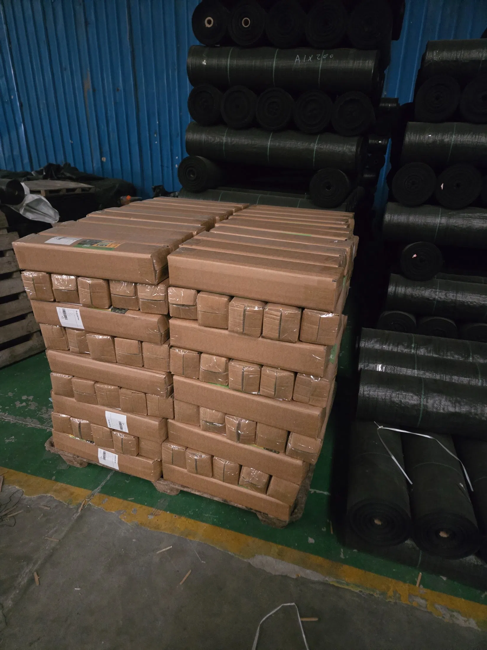 Anti Weed Mat Weed Control Barrier