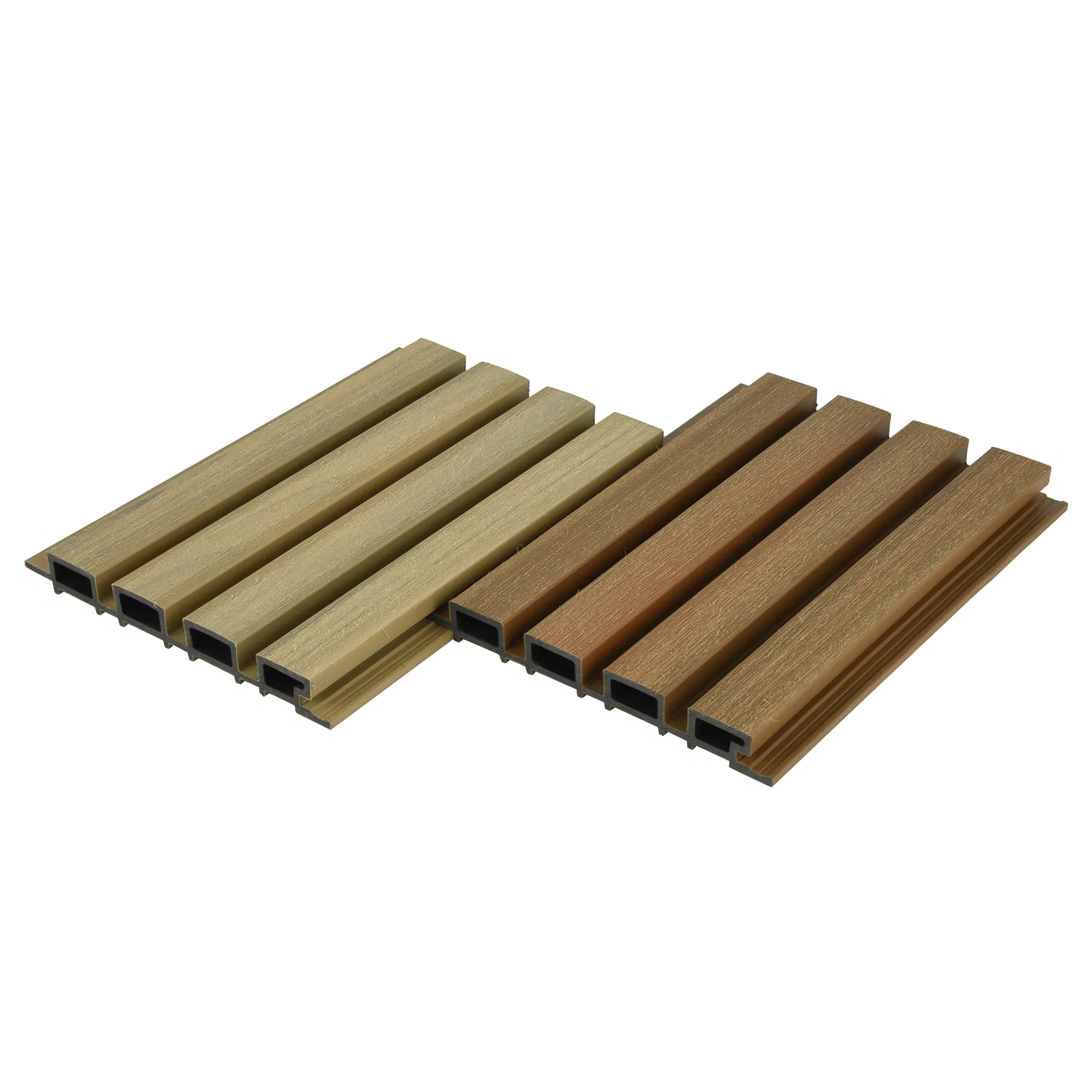 Ocox Outdoor WPC Waterproof Fireproof and Aesthetically Pleasing Cladding Fence Panel