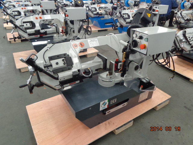 Ленточная пила по металлу BS-260G