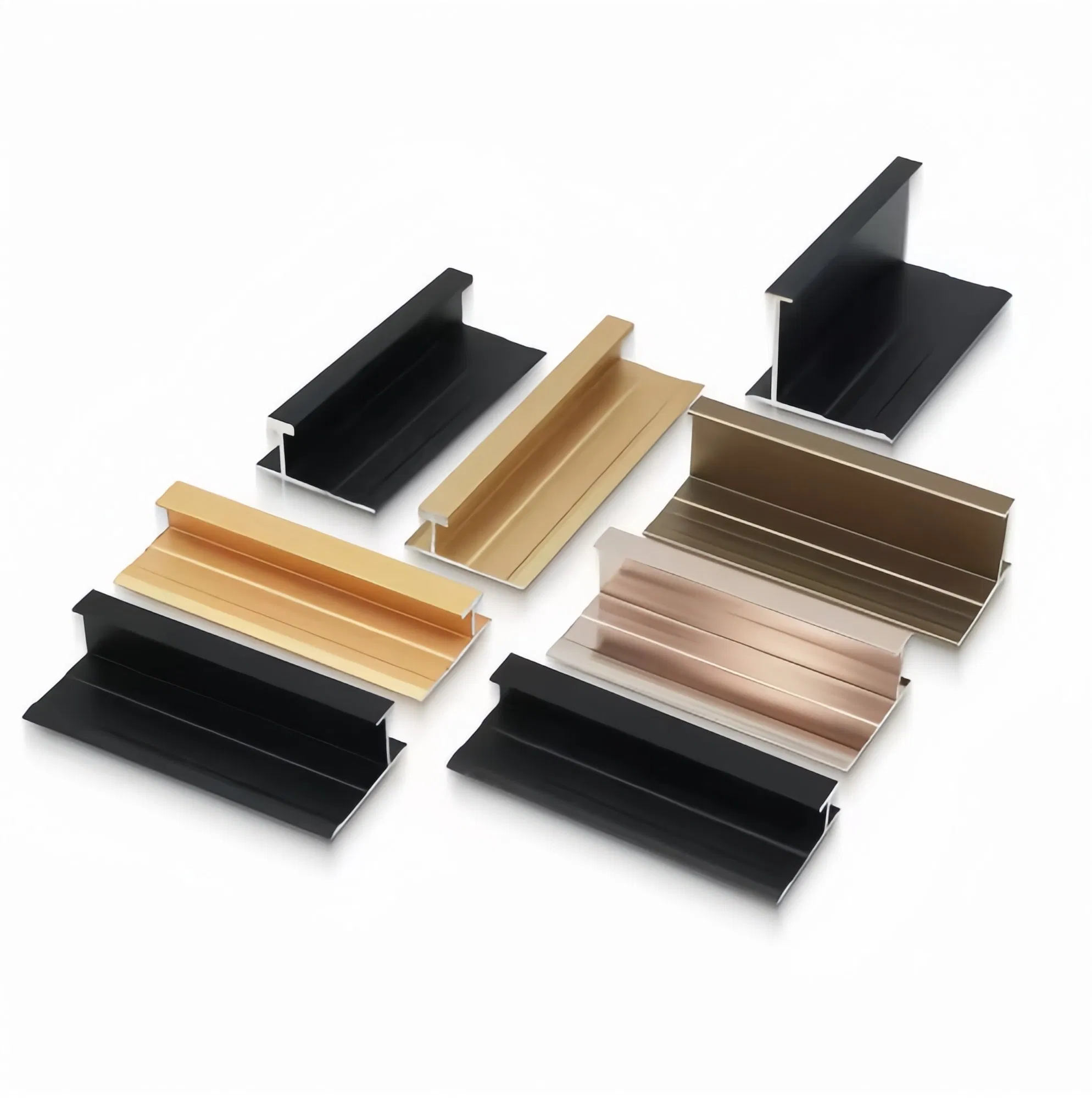 Aluminum Profile Wall Panel Decorative Strips Wholesale