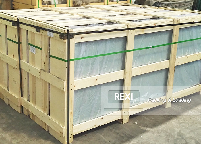 3mm-12mm Ceramic Digital Silk Screen Printed Glass