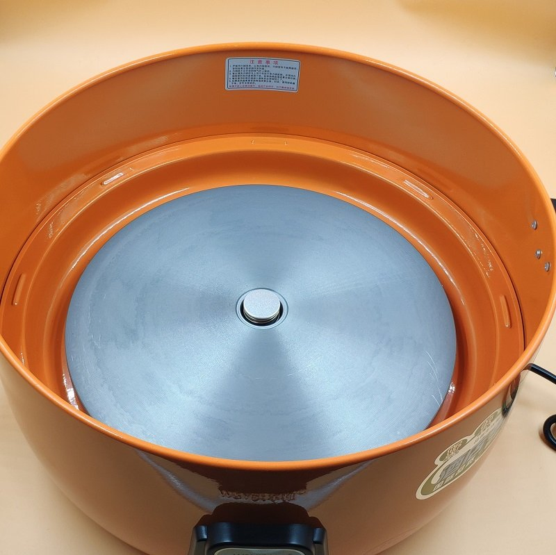 Big Rice Cooker for Hotel, School, Office, Factory Cooking Bulk Rice