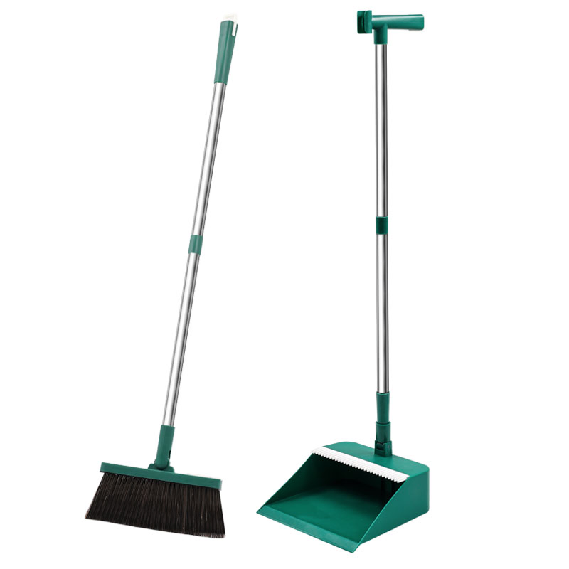 Economic Cheap Household Cleaning Dustpan and Broom