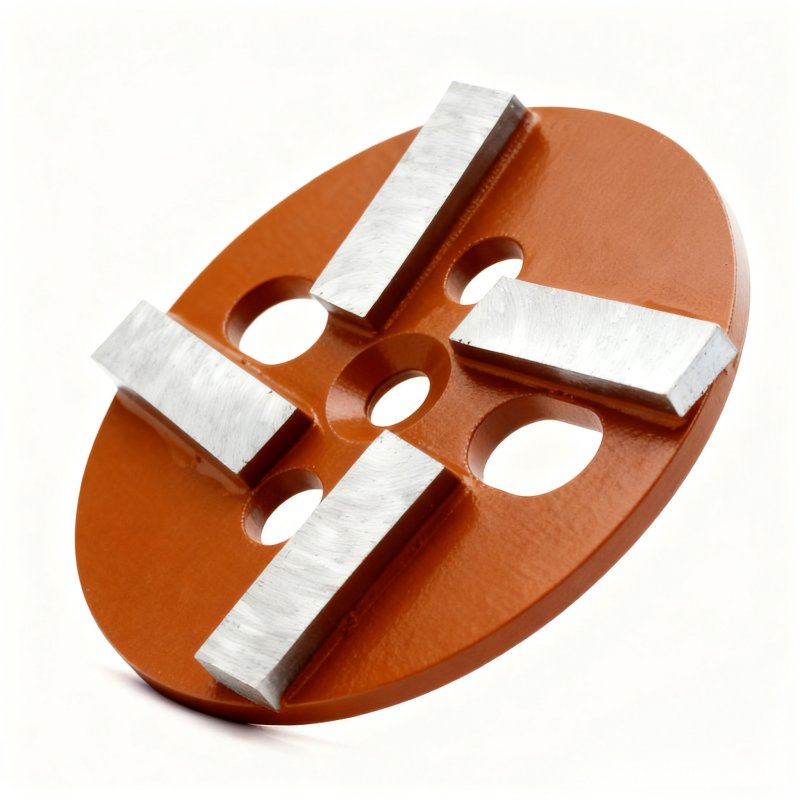 Алмазные шлифовальные сегменты для эпоксидных полов