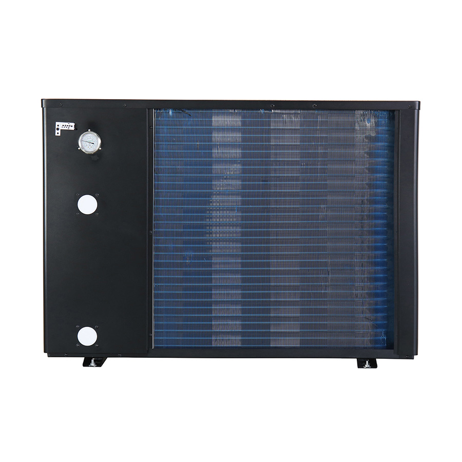 Тепловой насос для бассейна с инвертором