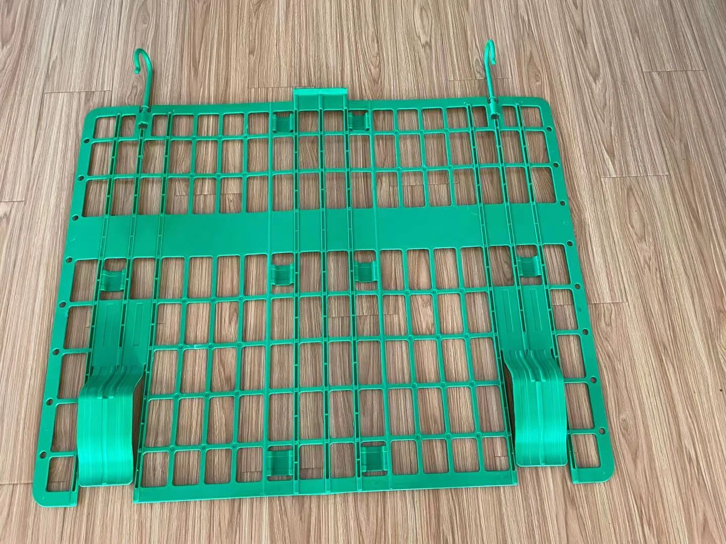 Safe Durable Plastic Brick Guard