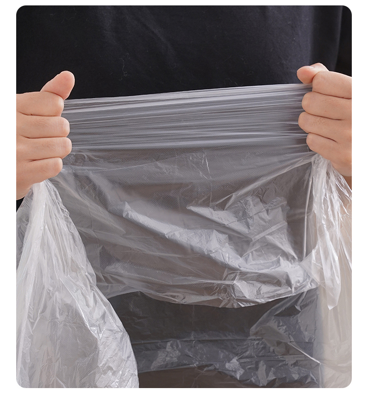 Disposable High Quality Transparent Plastic Aprons for Kitchen Restaurant