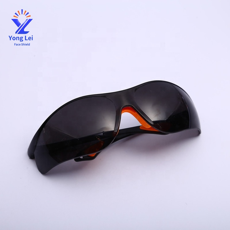 Anti-Impact Anti-Splash Anti-Dust Protective Safety Goggles Riding Work Eyewear Safety Glassessafety Glasses Anti-Fog Grade Eye Protection Glasses