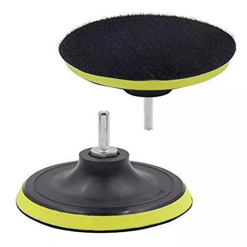 Hook and Loop Backing Pad Sanding Pads for Dual Action Orbital Sanders