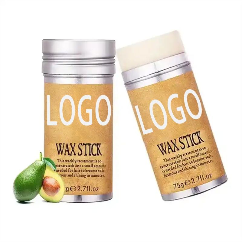 Beauty Cosmetics Skin Care Anti Frizz Slick Stick Edge Control Hair Styling Hair Wax Stick