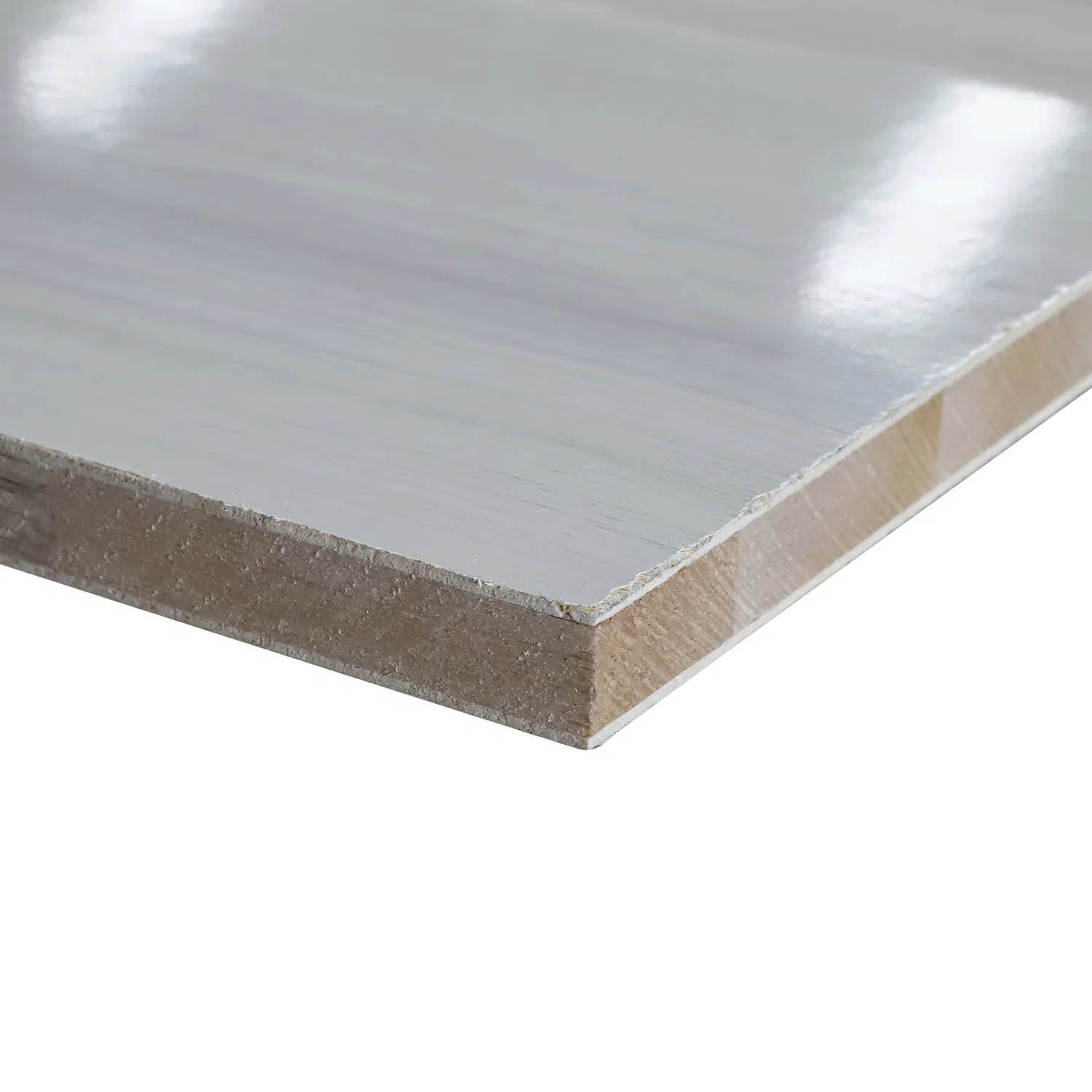 1220*2440mm Melamine Paper Faced Wood Block Board Blockboard for Furniture or Decoration