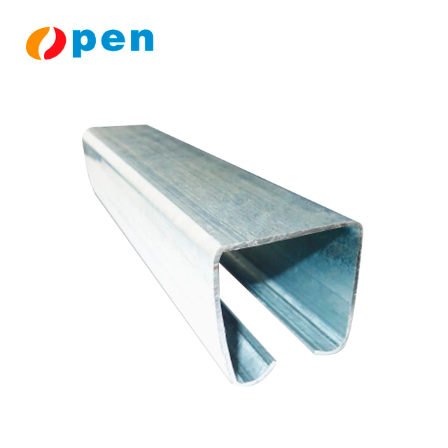 Sliding Gate Steel Channel Hanger Door Track