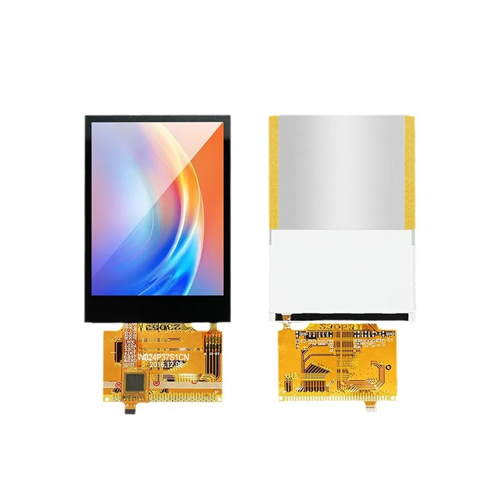 Модуль LCD дисплея 2.4 дюйма TFT, 240x320