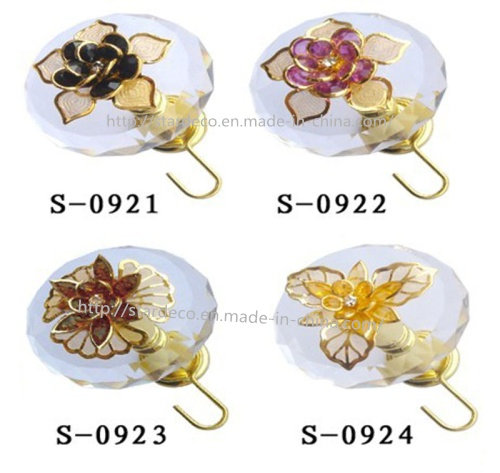 Crystal Curtain Tieback (S0921-S0924)