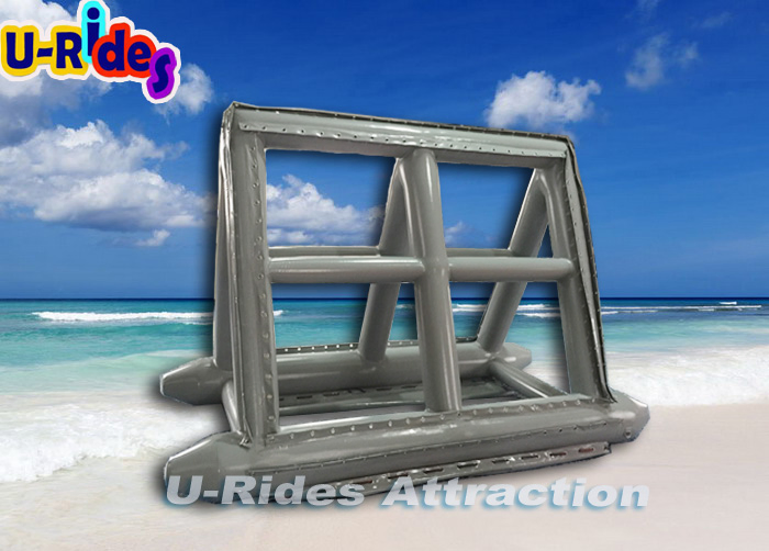 Flash Sale advertising inflatable water billboard for promotion use