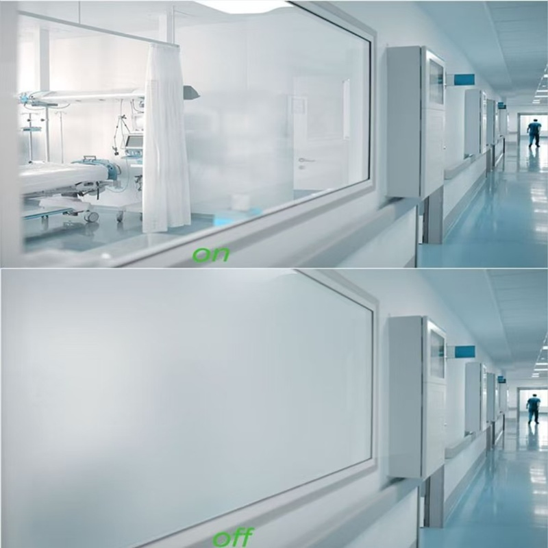Pdlc Film Smart Privacy Dimming for Medical & Commercial Buildings