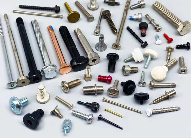 High Quality Stainless Steel Pan Head Flat Head Self Tapping Drywall Metal Screw