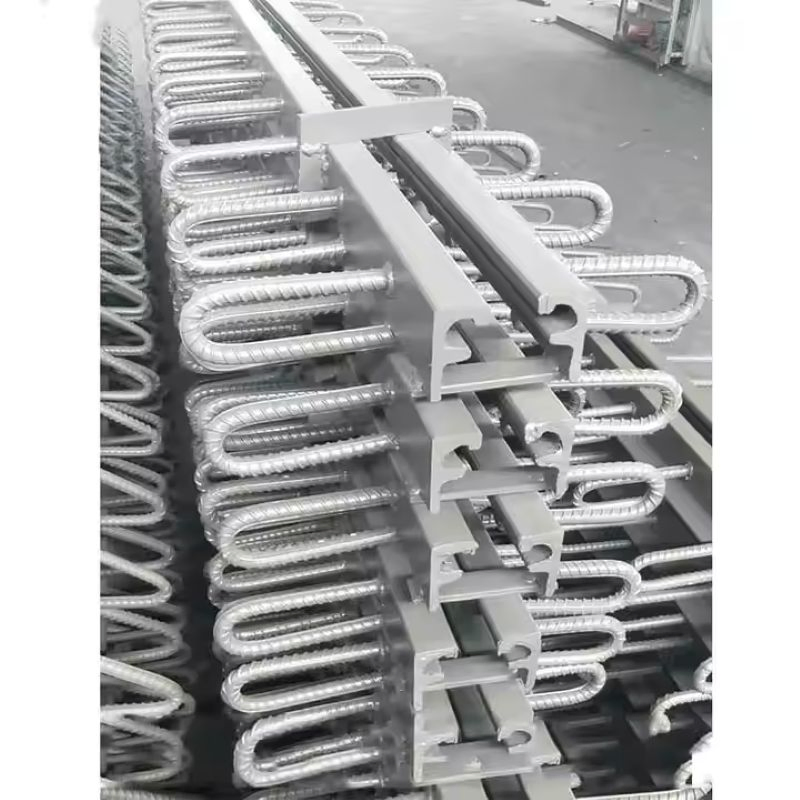 Modular Expansion Joint Device, Bridge Joint System, Waterproof and Shockproof Installation, Convenient