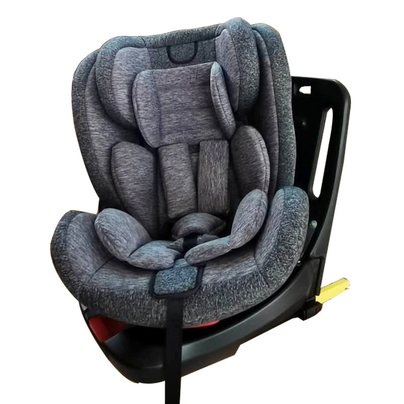 Car Baby Safety Seat 360 Rotation Group 0 + 1 2 3 for Kids 0 - 36 Kgs