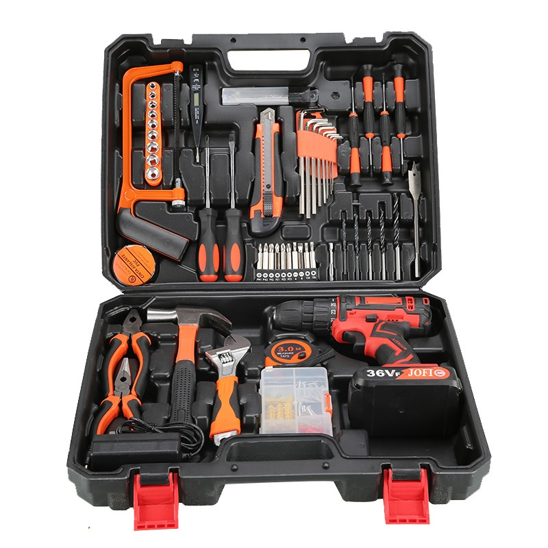 Аккумуляторный шуруповерт Hi-Spec 12V 88PCS с набором бит