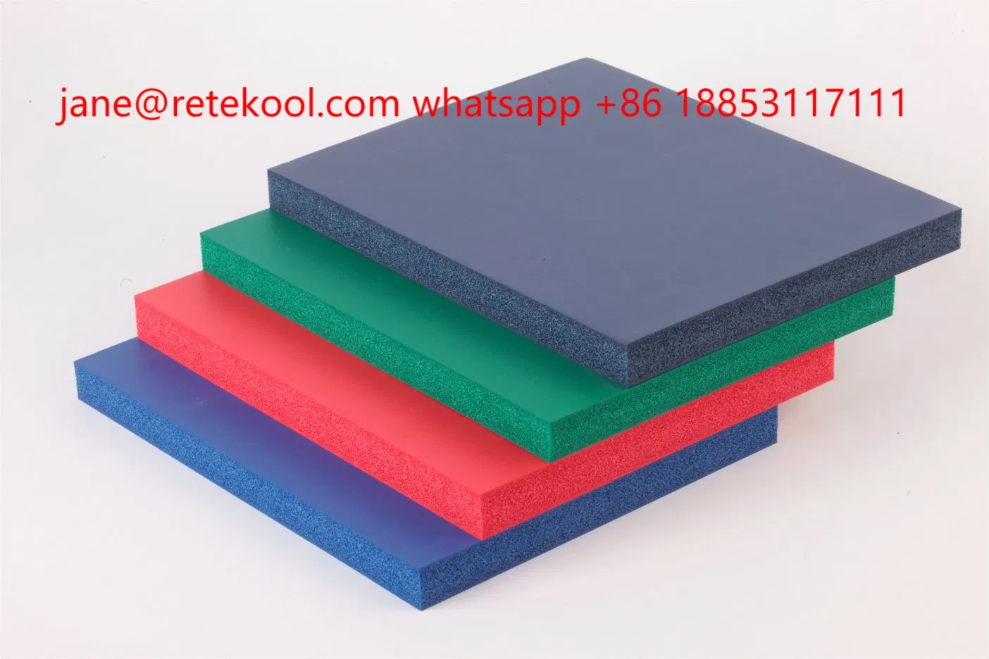 Anti-UV PE Layer PE Foam Insulation Pipe