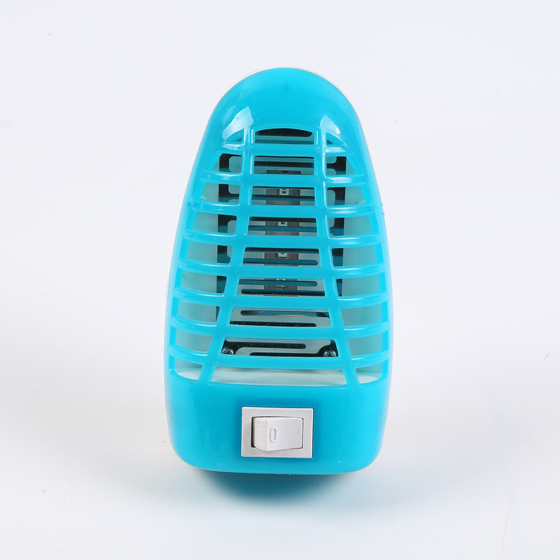 Different Colors of Mosquito Killer Frame, White Switch, Rechargeable Mosquito Killer