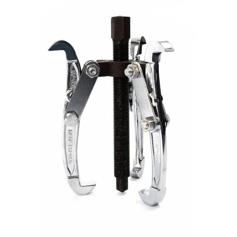 High Strength 3 Jaw Puller for Removing Seized Bearings