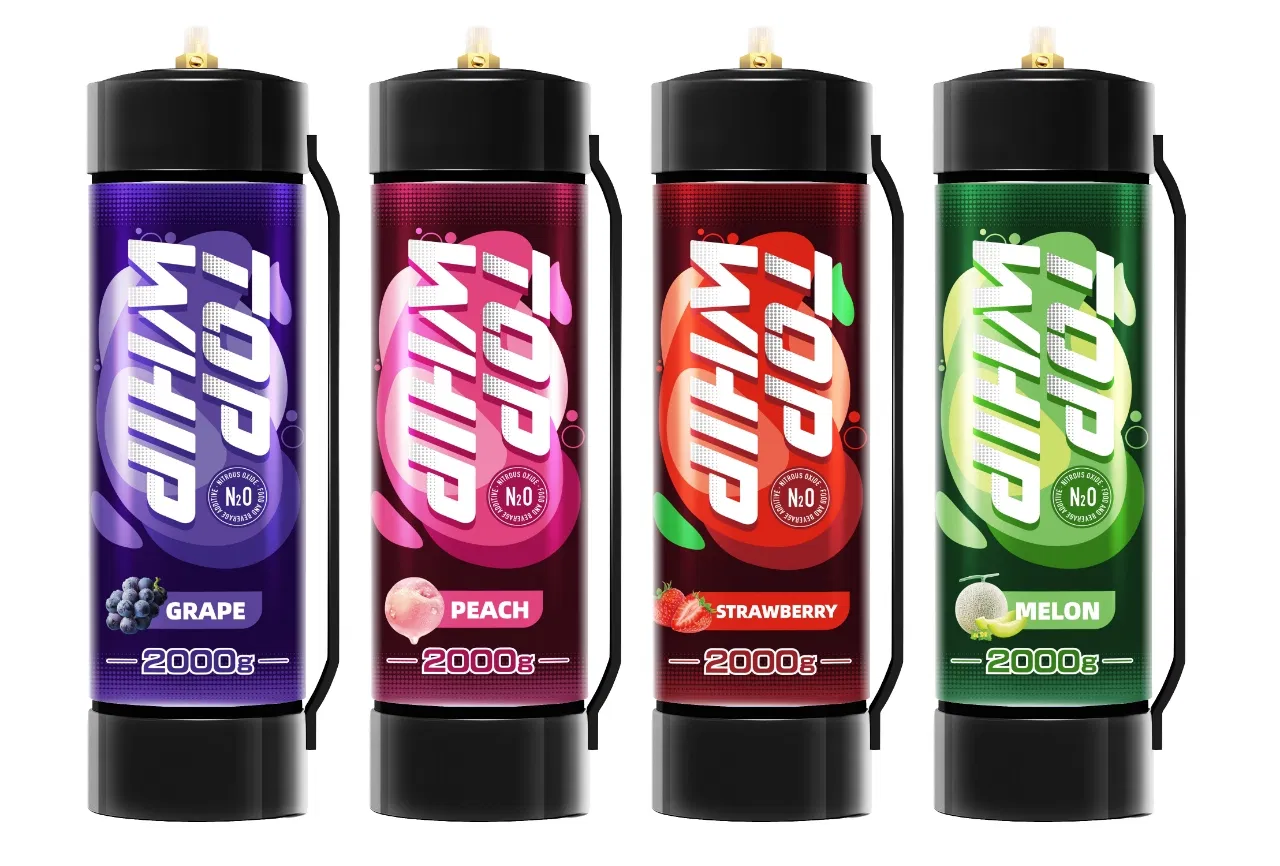 Картридж Topwhip Premium 3.3L для взбитых сливок