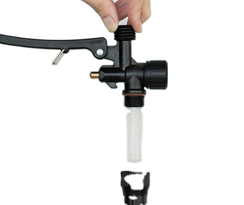 21V 4 Gallon Battery Powered Backpack Portable Cordless Electric Lawn Garden Spray