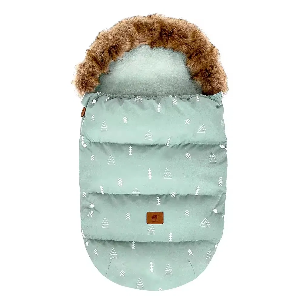 Cozy 92cm Outdoor Baby Stroller Sleeping Bag for Winter