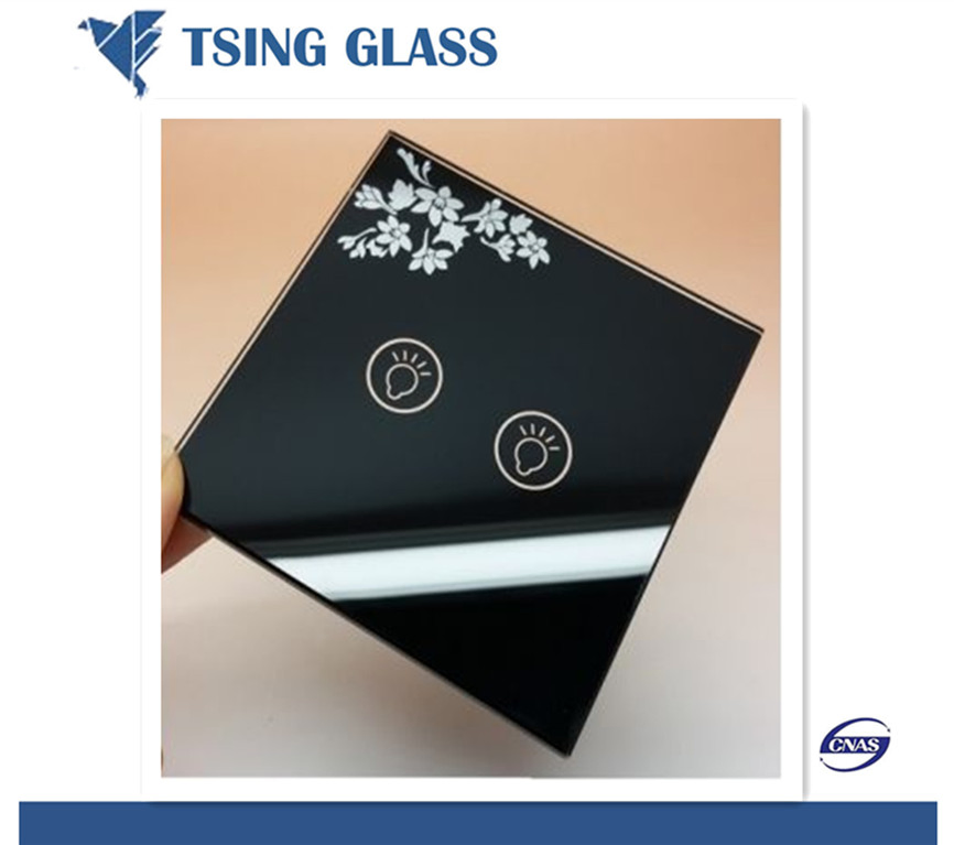 Enameled Ceramic Fritted Frit Tempered Toughened Silk Screen Digital Printed Printing Architectural Glass 4mm 5mm 6mm 8mm 10mm 12mm