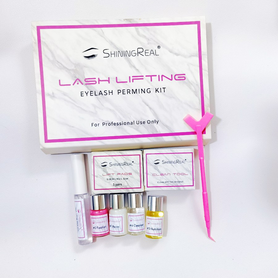 Do Your Logo Lash Lift Kit Lifiting Eyelash Eyelash Enhancer Eyelash Lifting Kit Lash Perm Eye Makeup