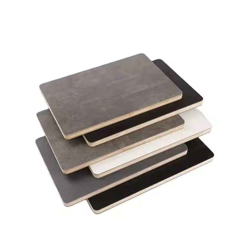 1220×2440×12/15/18mm Melamine Waterproof Plywood, Melamine-Faced Finish