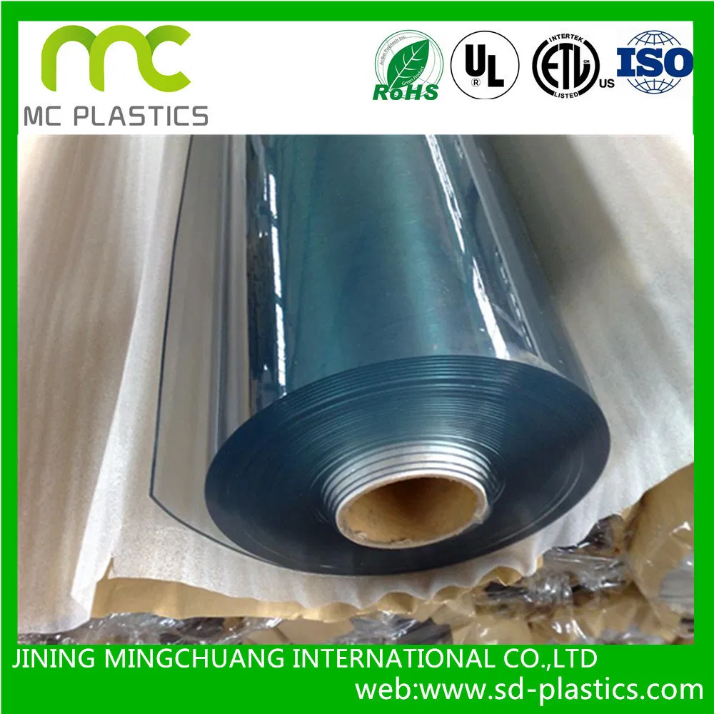 PVC Clear Non-Toxic Vinyl Transparent Hose Clear PVC Transparent Plastic Hose Price