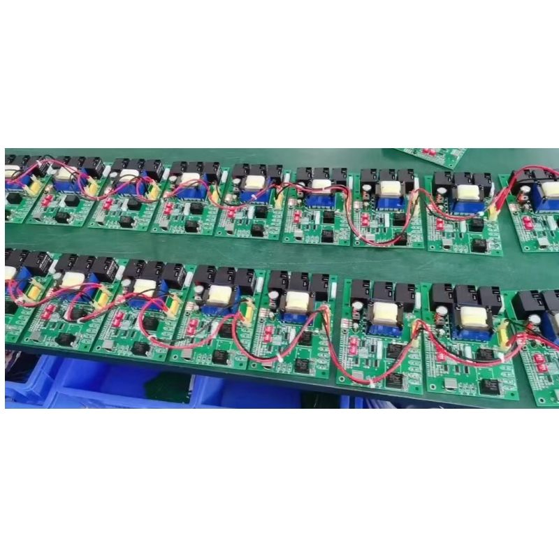 High Quality Steam Bath Generator PCB Stcmoet Diooist Atcsteam Steam Bath Machine Circuit Board