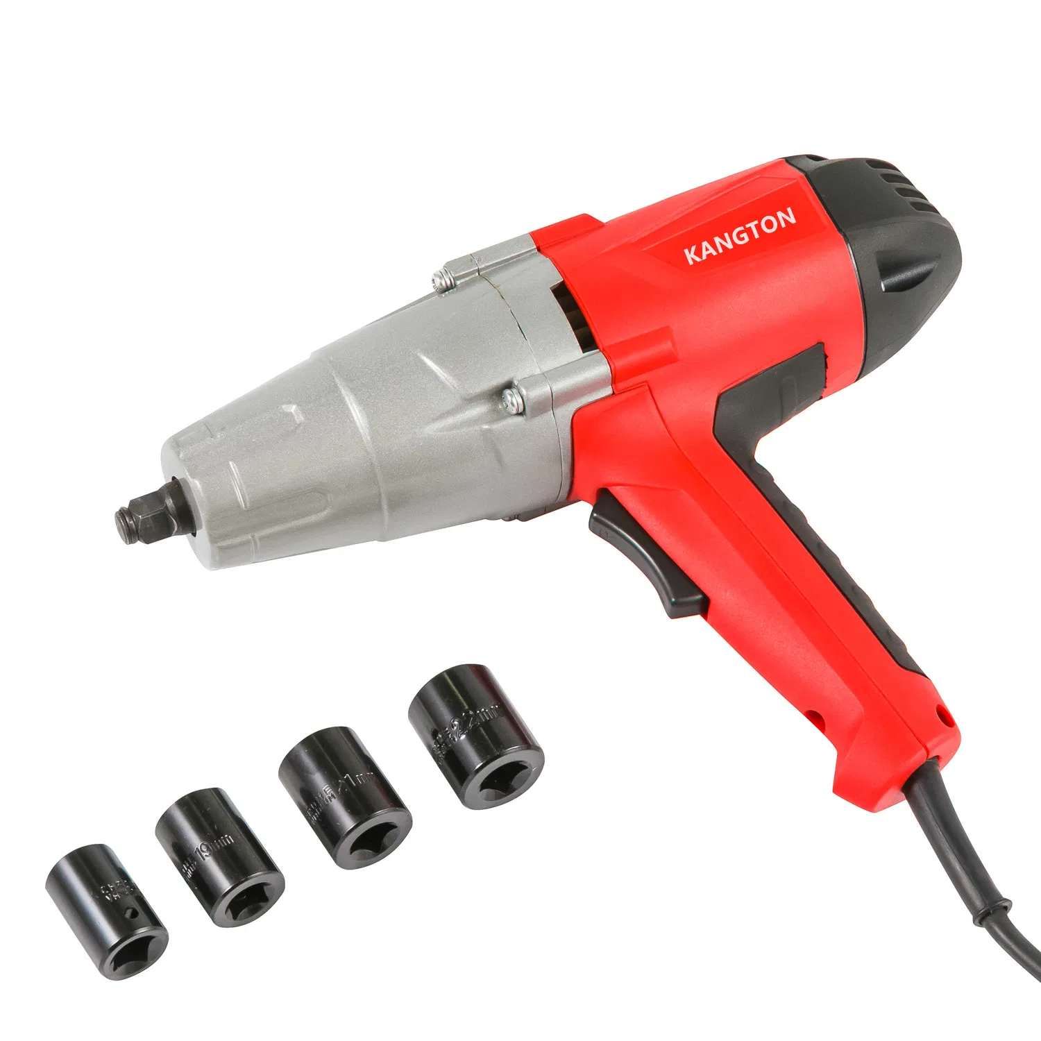 Kangton 900W Impact Torque Wrench with Variable Speed