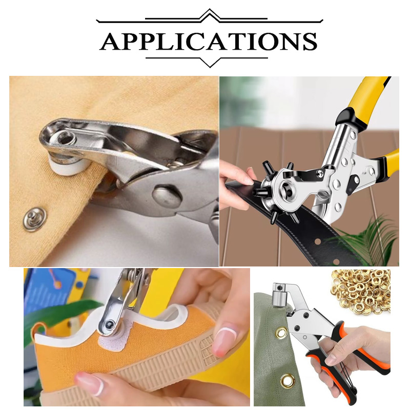 Пробойник для кожи PP-08