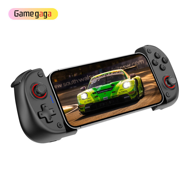 Игровой контроллер X3 с растяжкой и вентилятором