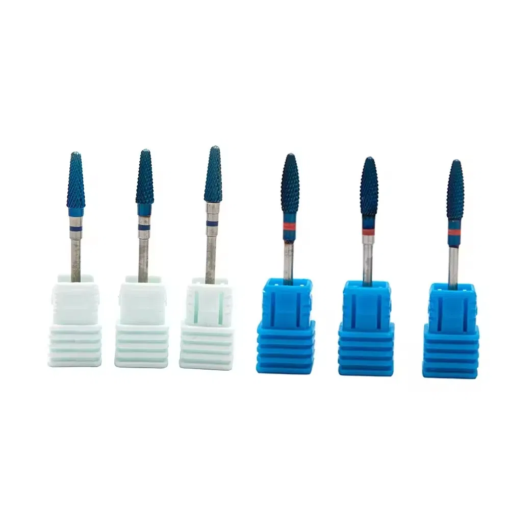 Carbide Nail Drill Bit Tungsten Carbide Burr Nail Drill Bit